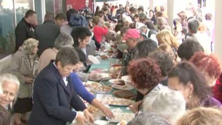 Festival de Artă Culinară Turcească, la Mangalia